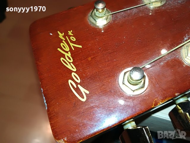 GOLDEN TON-WESTERN SERIES-MADE IN GERMANY 1806222055, снимка 3 - Китари - 37127473