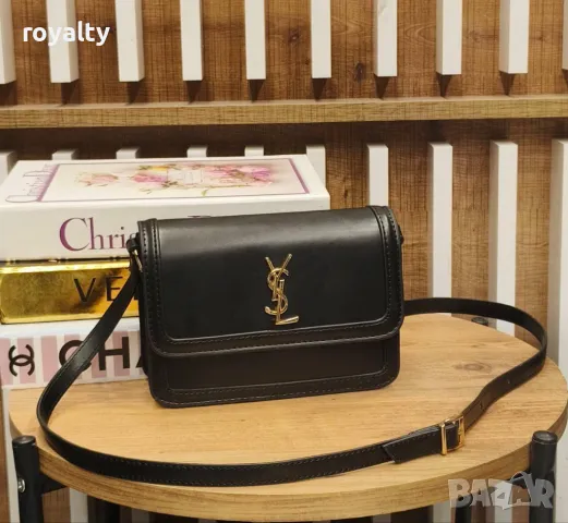 Yves Saint Laurent дамски чанти Различни цветове , снимка 8 - Чанти - 49509624