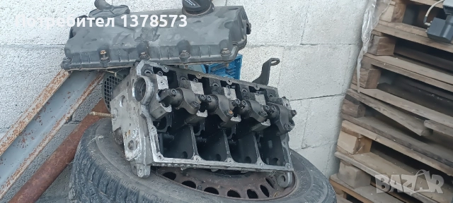 глава за 1.9 тди ПД, снимка 3 - Части - 51551651