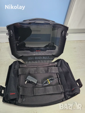 GAEMS G155 - Ретро преносим монитор за игрови конзоли, снимка 3 - Други игри и конзоли - 53244455