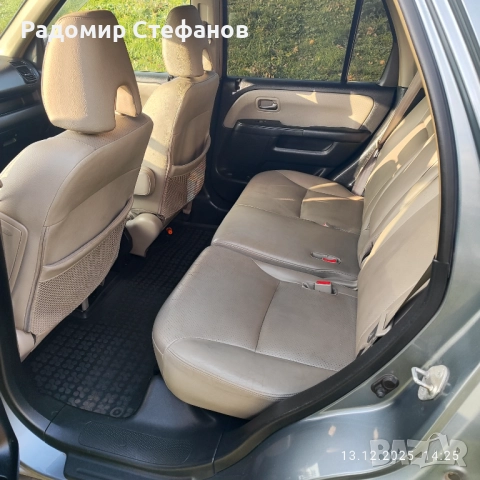 Honda CRV 2.2 ICTDI, снимка 9 - Автомобили и джипове - 52775839