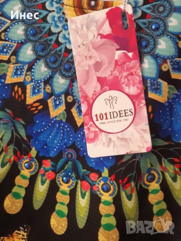 Страхотна Нова рокля М/Л, снимка 5 - Рокли - 32889843