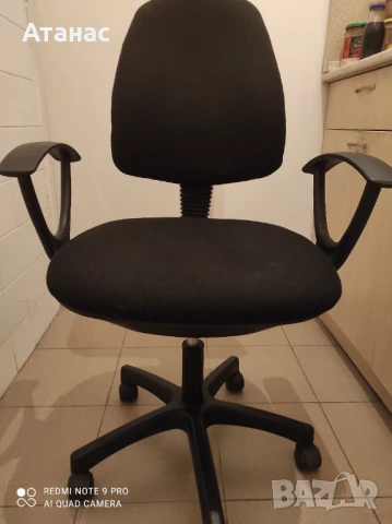 Продавам офис стол, снимка 1