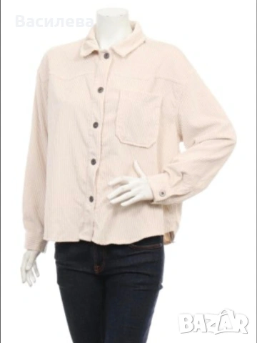 Яке Zara джинсово , снимка 2 - Якета - 53504987