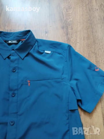 regatta - мъжка стреч риза КАТО НОВА М, снимка 4 - Ризи - 51098054