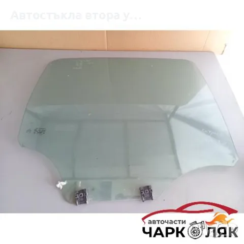Стъкло задно дясно Ситроен Ц3 (1), снимка 1