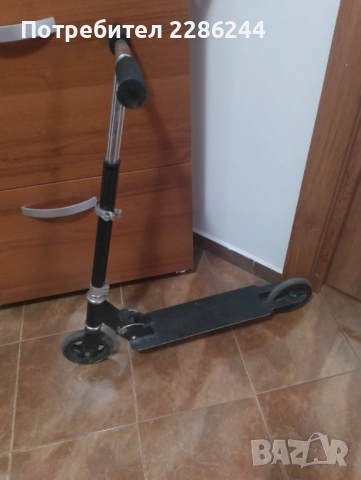Тротинетка, снимка 6 - Скутери и тротинетки - 53397193