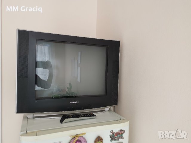 Телевизор Samsung с дистанционно. , снимка 1 - Телевизори - 43940633