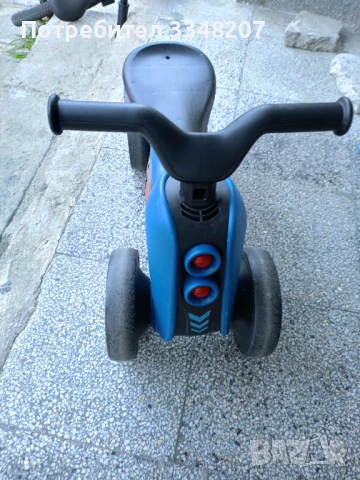 Мотор Chipolino със звуци, снимка 2 - Детски колички - 51130730