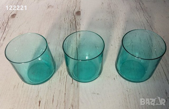 3 ретро чаши, производство на "Стойко Пеев", снимка 2 - Чаши - 33515884