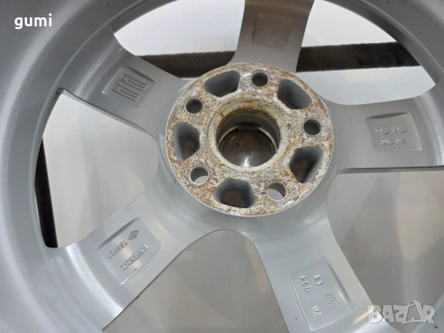 4бр 17ски джанти за VW, AUDI, SEAT  5х112мм A170724 , снимка 9 - Гуми и джанти - 53347525