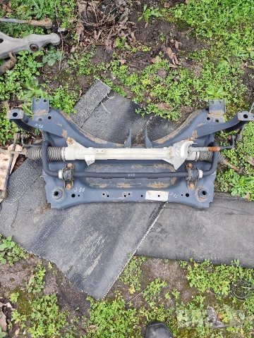 Преден мост Nissan Qashqai j11-2018- 1.2бензин-115кс