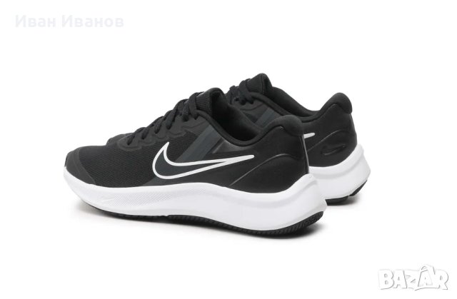 маратонки  Nike Star Runner 3  номер 36, снимка 4 - Детски маратонки - 40521420