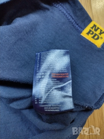 NYPD POLICE - мъжка тениска, снимка 5 - Тениски - 51569869