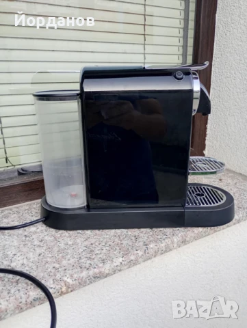 Кафемашина с капсули Delonghi Nespresso EN167.B, снимка 3 - Кафемашини - 51099773