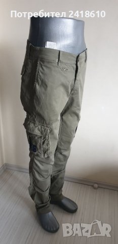 Aeronautica Militare Cargo Pant Mens Size 46/S НОВО! ОРИГИНАЛ! Мъжки Спортни Панталони!, снимка 13 - Панталони - 39339932