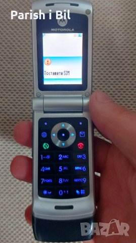 Motorola W377, снимка 3 - Motorola - 40285821