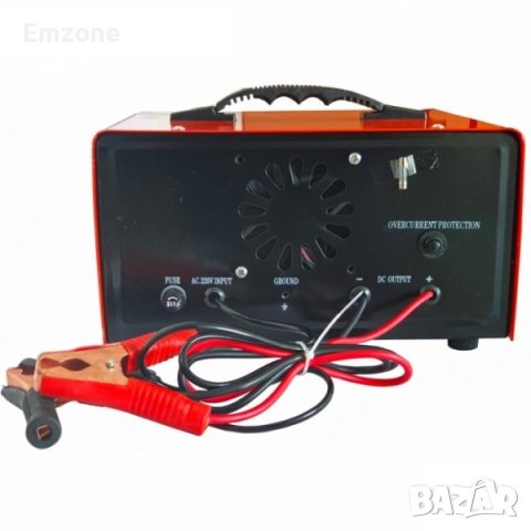 Зарядно устройство за Акумулатор за Кола Автомобил 6V/12V/24V 50А 10А , снимка 3 - Аксесоари и консумативи - 40504447