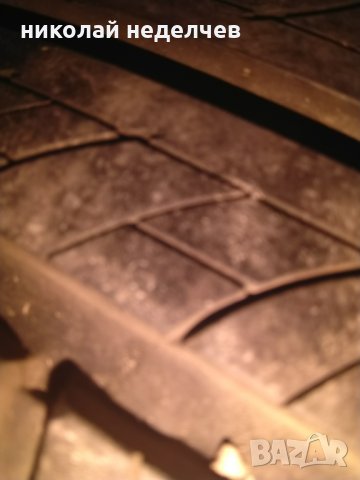Резервна гума с джанта патерица за рено еспас, снимка 4 - Гуми и джанти - 28893793