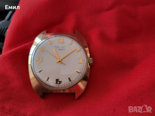 Колекционерски часовник POLJOT 2609 AU 10, снимка 2 - Колекции - 39510776