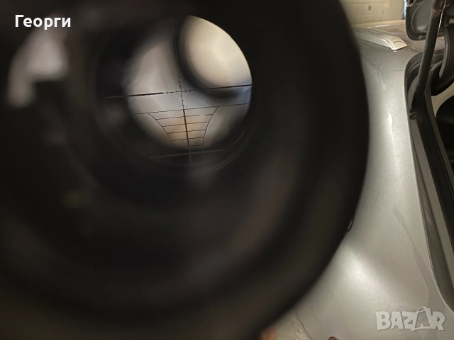 Въздушна пушка pcp kral arms monarch 6.35/22, снимка 9 - Въздушно оръжие - 52864273