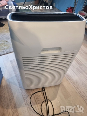 Пречисвател за въздух Philips, снимка 8 - Други стоки за дома - 53140102