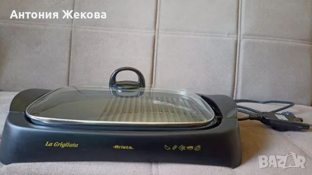 Електрическа скара , снимка 2 - Скари - 50440151