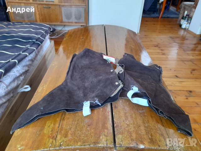 Стари гамаши,гети