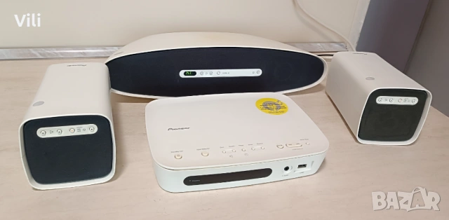 Pioneer XW-PSS01–Неработеща, снимка 6 - Ресийвъри, усилватели, смесителни пултове - 53053448