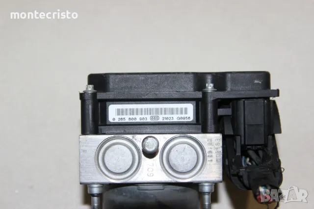 ABS модул Dacia Duster (2010-2017г.) 0265232384 / 0 265 232 384 / 0265800903 / 8200846463, снимка 4 - Части - 48492431