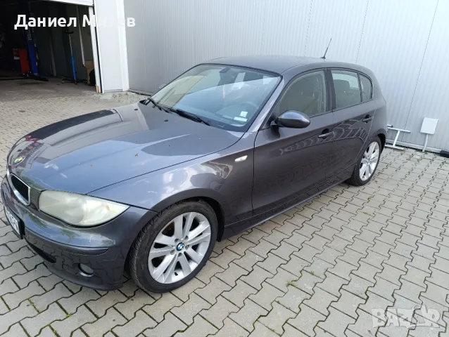  Продавам BMW 118D, снимка 2 - Автомобили и джипове - 50204709