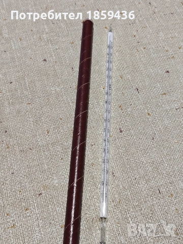 Лабораторни термометри -Немски 150,200градуса, снимка 9 - Лаборатория - 51985286