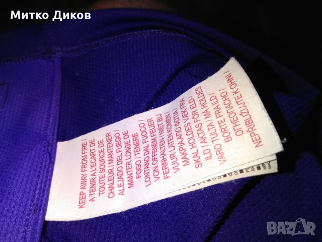 Витес футболна тениска  Nike M юноши 140-150cm, снимка 8 - Футбол - 32509329