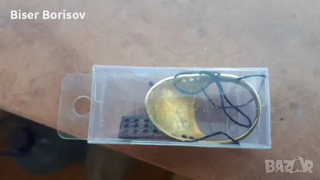 Метален Пръстен за Палец Стрелба с Лък, снимка 4 - Лъкове и арбалети - 49812690