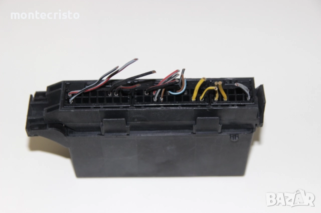 Реле светлини Mercedes C-Class W202 (1993-2001г.) 2025420432 / 202 542 04 32 / Temic 350065, снимка 2 - Части - 52821210