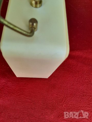 Стар будилник-Янтар, снимка 8 - Антикварни и старинни предмети - 40832927