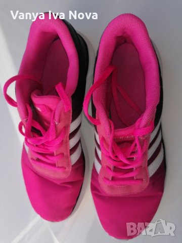 Adidas oригинални маратонки, снимка 8 - Маратонки - 35003624
