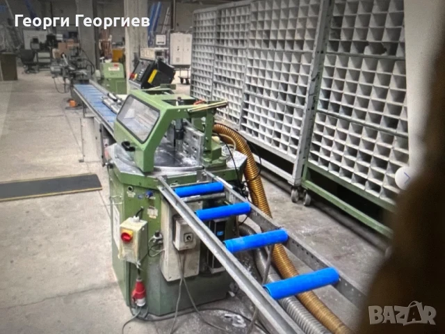 Едроглав Циркуляр, снимка 2 - Циркуляри - 51369192