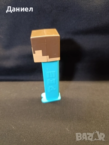 PEZ диспенсър., снимка 2 - Колекции - 52020436