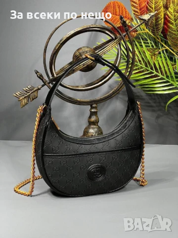 Gucci Дамска Чанта Гучи - Налични Различни Цветове Код E743, снимка 12 - Чанти - 51293312