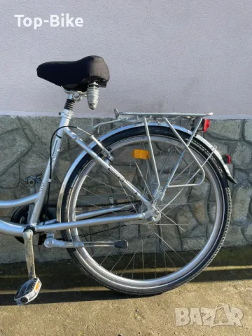 Немски Велосипед Cyco TK-LIFE 28'', снимка 3 - Велосипеди - 48927430