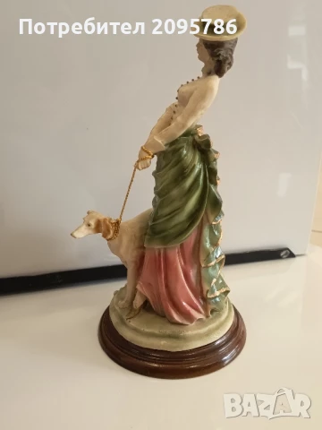 дамата с хрътката , снимка 5 - Други - 51377768