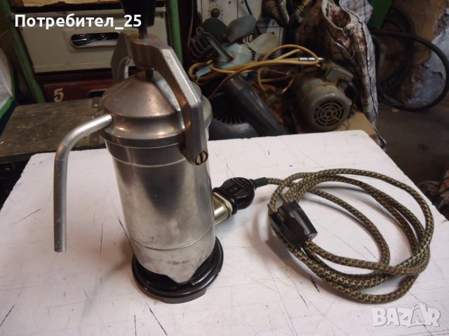 Ретро кафеварка