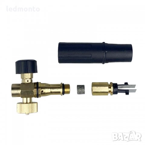 Мрежести филтри за пеногенератор филтър пенообразувател, снимка 2 - Резервни части за машини - 35530909