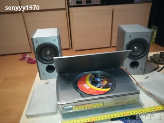 JVC CA-UXE15+JVC SP-UXE15 X2БР ВНОС SWISS 1901251011, снимка 3 - Аудиосистеми - 48736450