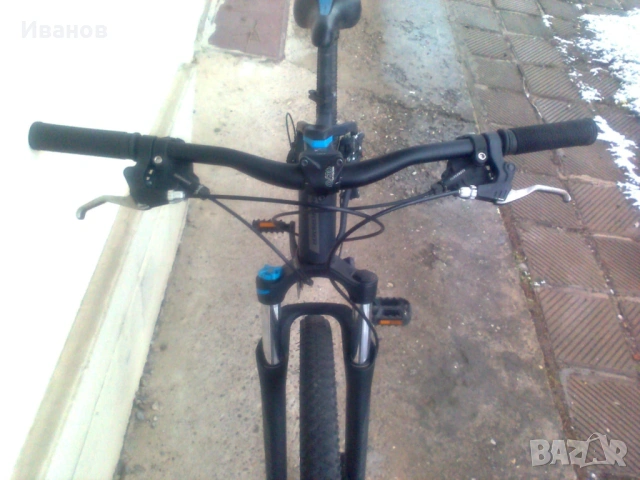 27,5цола RockRider ST 520 Sport Trail, снимка 2 - Велосипеди - 53309425