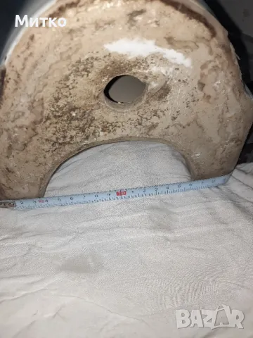 Керамична конзола ( ботуш) за мивка, снимка 8 - Други - 48434387