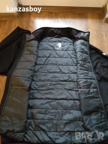 Regatta Farway II Hybrid Jacket - страхотно мъжко яке 3ХЛ , снимка 7 - Якета - 48456586