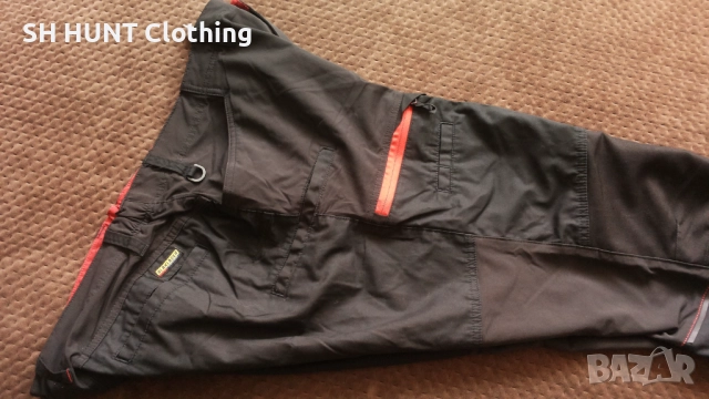 BLAKLADER 1456-1845 Work Wear Stretch Pant XXXL работен панталон W3-58, снимка 6 - Панталони - 52045059