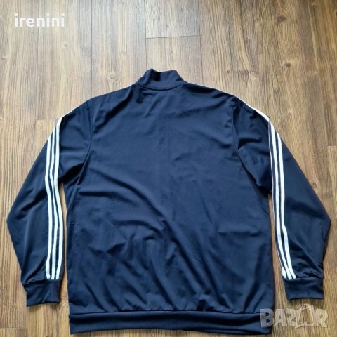 Страхотно мъжко горнище ADIDAS , размер 2XL / 3XL , ново с етикет , снимка 9 - Спортни дрехи, екипи - 40054708